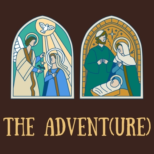 The Adventure Logo