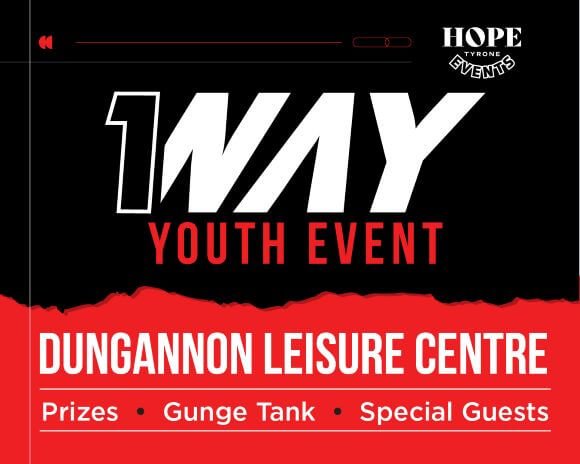 Crown Jesus Ministries – 1Way Youth Event
