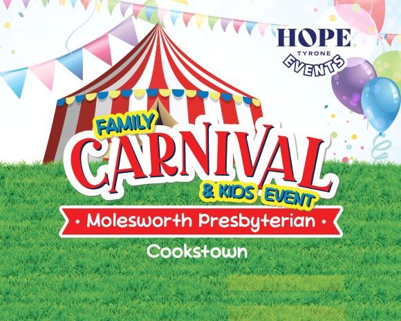 Crown Jesus Ministries – Family Carnival