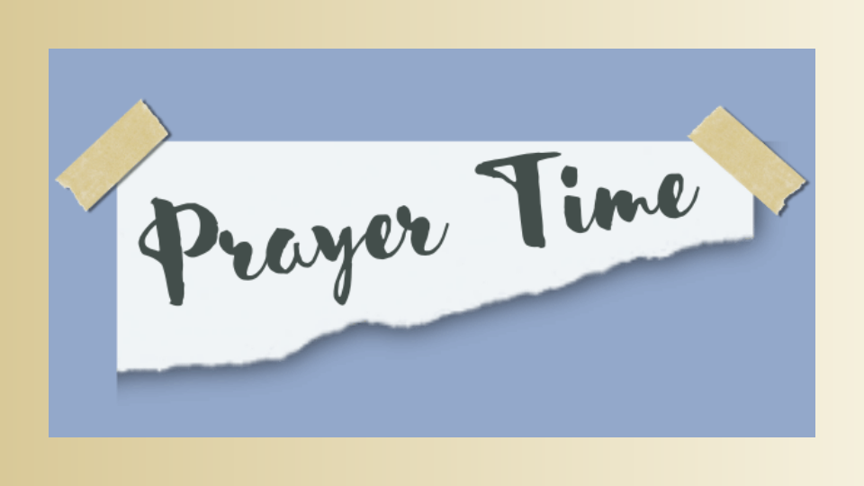 Prayer Time