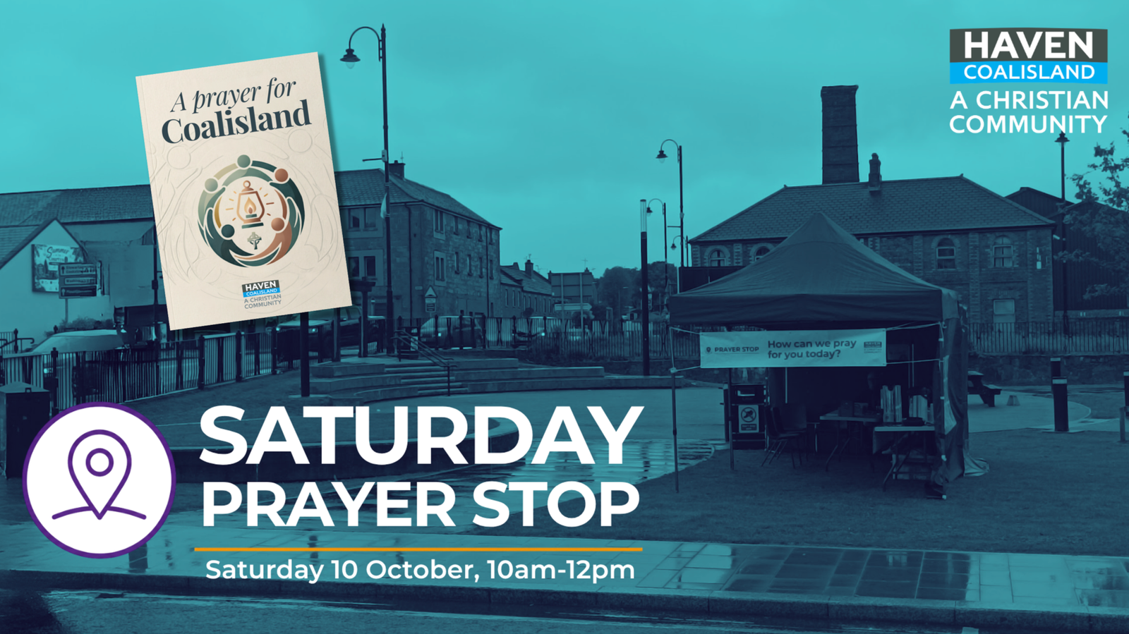 Prayer Stop