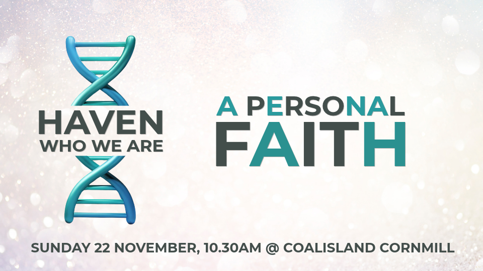 Sundays @ The Cornmill – HAVEN: Who We Are