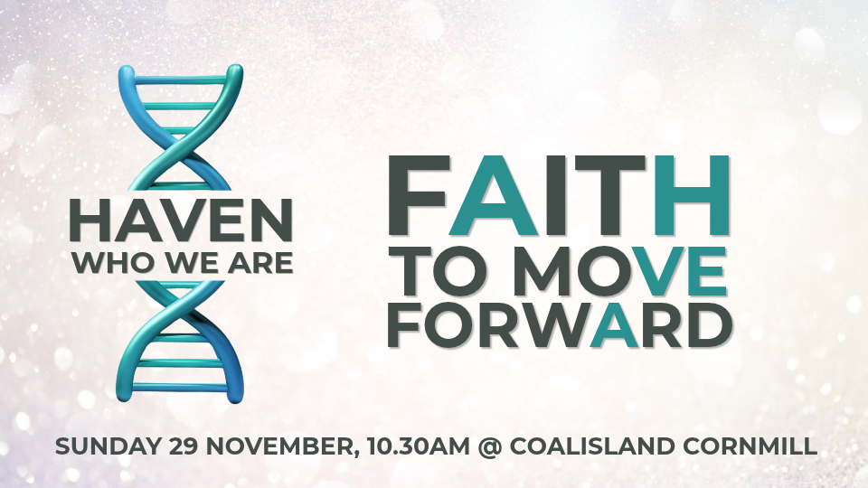 Sundays @ The Cornmill – HAVEN: Who We Are